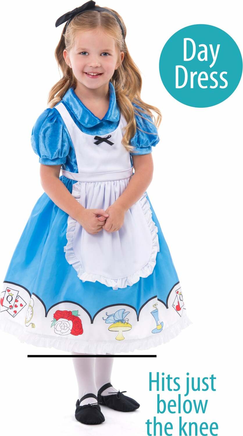 Alice with Headband